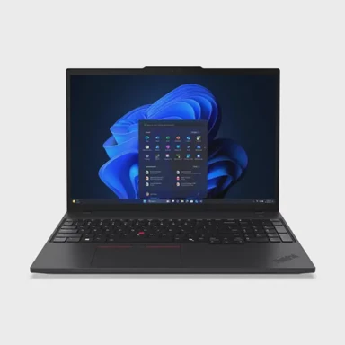 LENOVO Laptop ThinkPad T16 Gen 4 / AMD Ryzen AI 7 Pro 350, 16.0", 1920x1200, 32GB, 1TB SSD, Windows 11 Pro, crna
